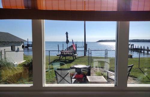 Leonardtown House | Potomac River Crabbing & Fishing Paradise