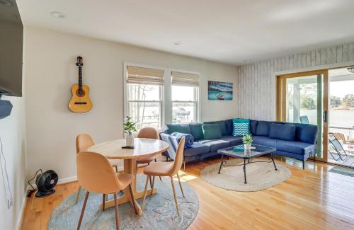 Dahlgren House | Potomac River Getaway Walk to Marina!