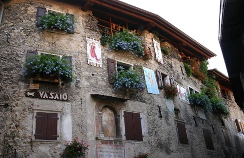 Ville del Monte Apartment | Potter's house WI-FI