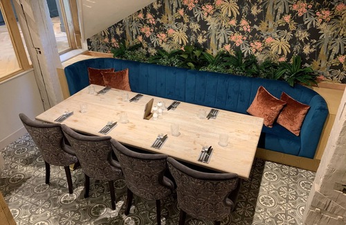 Ampfield Hotel | Potters Heron Hotel