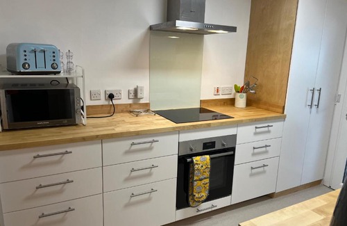 Stranraer Apartment | Pottery Cottage, Lochans Lodge