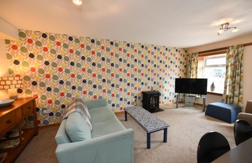 Stranraer Apartment | Pottery Cottage, Lochans Lodge