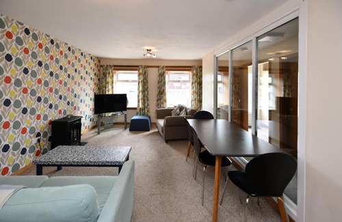 Stranraer Apartment | Pottery Cottage, Lochans Lodge