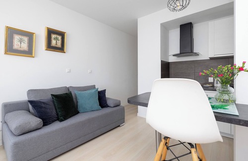 West Pomeranian Voivodeship Apartment | Potulicka Coffee Studio