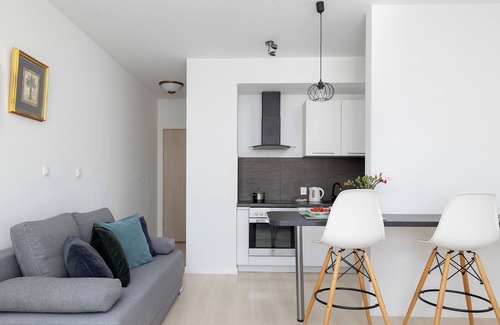West Pomeranian Voivodeship Apartment | Potulicka Coffee Studio