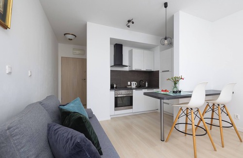 West Pomeranian Voivodeship Apartment | Potulicka Coffee Studio