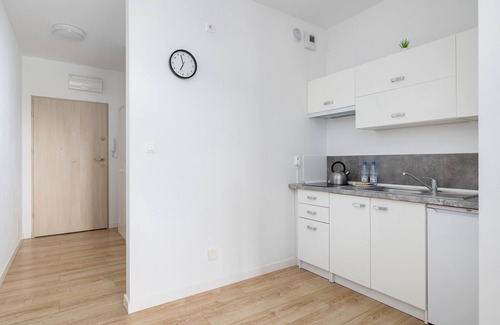 West Pomeranian Voivodeship Apartment | Potulicka Comfort Stuio