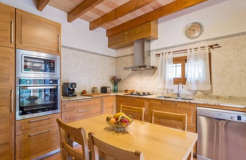 Campanet Villa | Pou Bo - Beautiful villa with pool and garden in Campanet