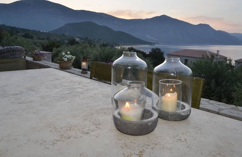 Leonidio House | Poulithra -Perfect Villa for Vacations