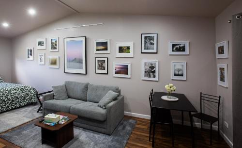 Tumbarumba Apartment | Pound Creek Gallery