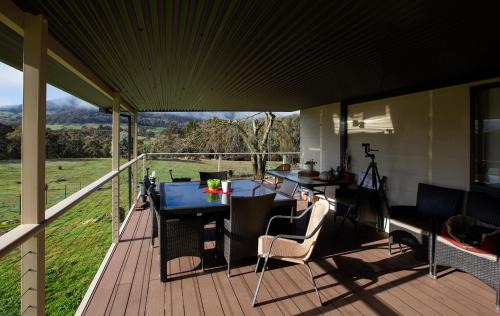 Tumbarumba Apartment | Pound Creek Gallery