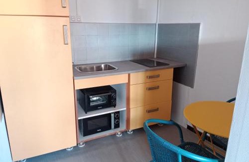 Luxeuil-les-Bains Apartment | Pounette, appartement duplex, centre/thermes