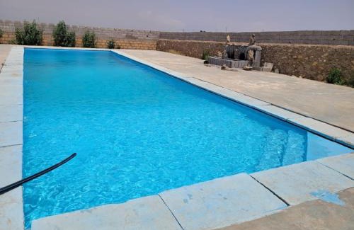 Oulad Aissa House | Pour Familles Ferme Piscine Privée Hammam Beldi Sid Abed Près de Walidiya Calme Total