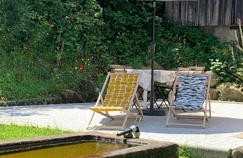 Bertrimoutier House | Pour les amoureux de ballades dans les Vosges - 4 nuits minimum