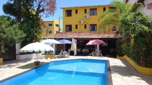 Vera Cruz Hotel | Pousa Hotel Sonho de Verão