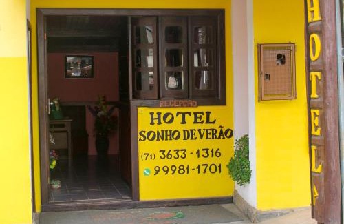 Vera Cruz Hotel | Pousa Hotel Sonho de Verão