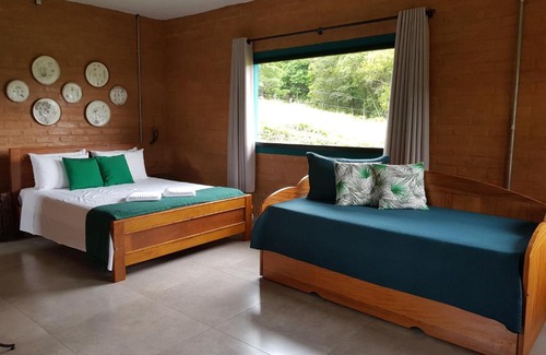 Sao Joao Batista do Gloria Cabin | Pousada Fazenda Vitoria