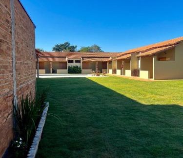 Sao Joao Batista do Gloria Hotel | Pousada Vila da Mata - Canastra