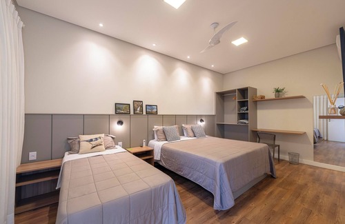 Sao Joao Batista do Gloria Hotel | Pousada Vila Craton