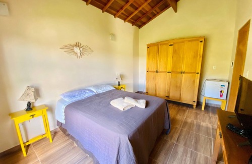 Sao Sebastiao do Rio Verde Hotel | Pousada Spa São Sebastião