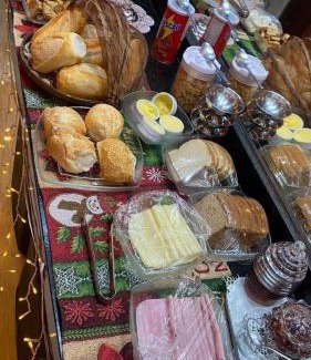 Chapada dos Guimaraes Hotel | Pousada Ágape Triplo