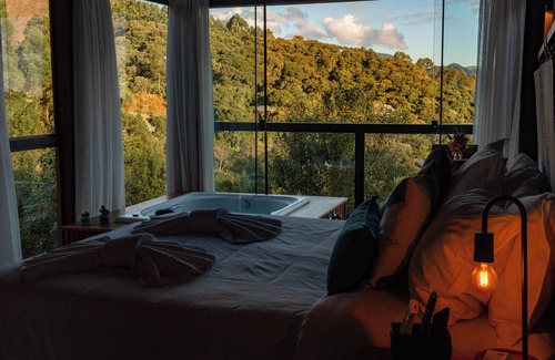 Caparao National Park Hotel | Pousada Água Marinha