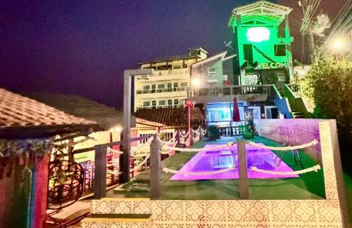 Praia Vermelha Hotel | Pousada Água Marinha-Familias & Pets