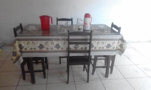 Carolina Bed & Breakfast | Pousada águas belas