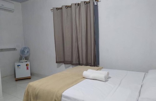 Carolina Hotel | Pousada Águas da Chapada