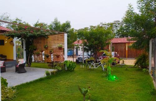 Carolina Hotel | Pousada Águas da Chapada