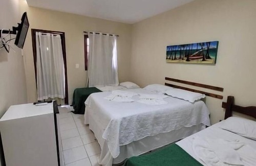 Pontal de Serrambi Hotel | Pousada Águas de Serrambi