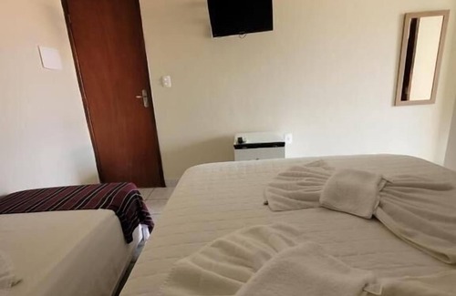 Pontal de Serrambi Hotel | Pousada Águas de Serrambi