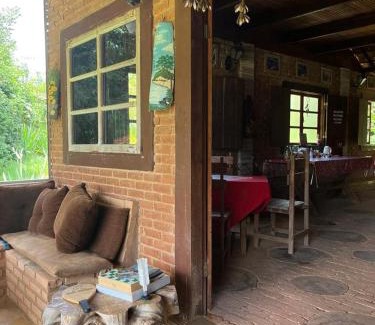 Southeast Region Hotel | Pousada Árvore Centenária