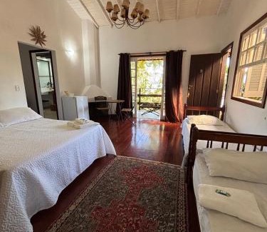 Retiro Hotel | Pousada Éden