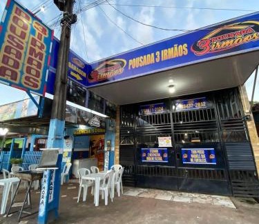 Soure Hotel | Pousada 3 Irmãos