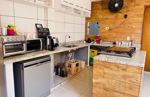 Botucatu Hotel | Pousada 4 Estações