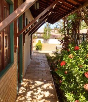 Canoa Quebrada Hotel | Pousada 7 Mares