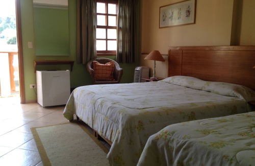 Santo Antonio do Pinhal Hotel | Pousada Alemã