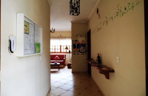 Santo Antonio do Pinhal Hotel | Pousada Alemã