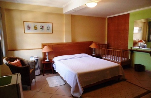 Santo Antonio do Pinhal Hotel | Pousada Alemã