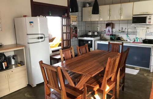 Barra do Riacho Bed & Breakfast | Pousada A Casa Barra do Riacho