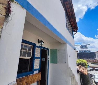Diamantina Hotel | Pousada Acayaca