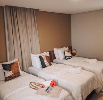 Vila da Trinta Hotel | Pousada Aconchego Noronha