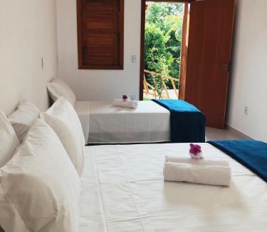 Caraiva Hotel | Pousada Aconchego