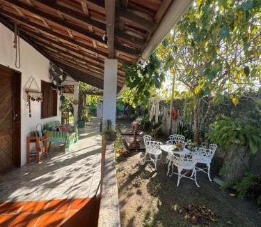 Una Hotel | Pousada Aláfia Sul