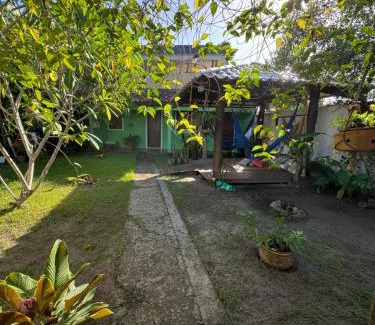 Una Hotel | Pousada Aláfia Sul