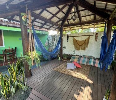 Una Hotel | Pousada Aláfia Sul