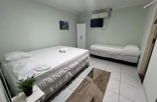 Santo Amaro Hotel | Pousada Alameda Boa Vista