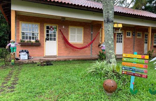 Praia do Rosa Hotel | Pousada Albergo Dei Fiori