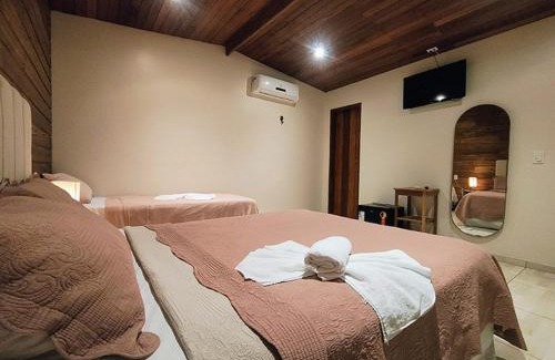 Belem House | Pousada AldeiA Cotijuba